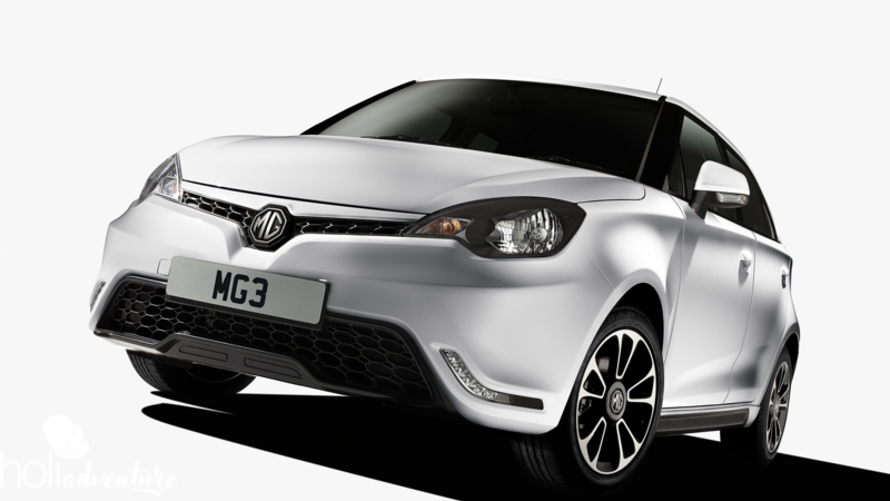  - MORRIS GARAGE MG 3 (R - 011)